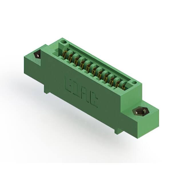 345-011-521-408 EDAC Inc.  Edgeboard Connectors